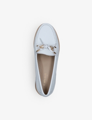 carvela loafers womens