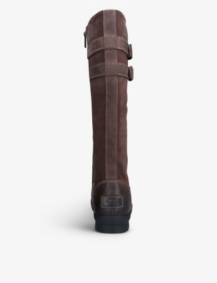 womens knee high boots australia