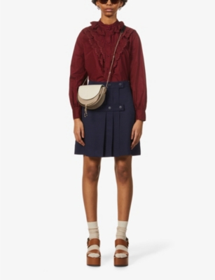 selfridges chloe sandals