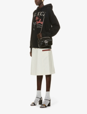 gucci marmont bag selfridges