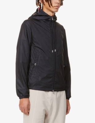 Moncler grimpeurs zip hooded windbreaker hot sale