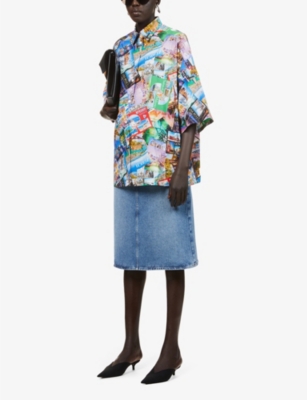 balenciaga speed selfridges