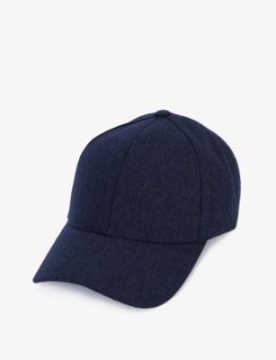 wool baseball hat