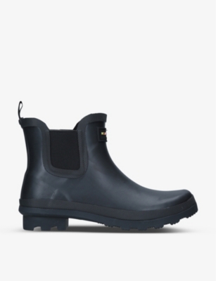 KURT GEIGER LONDON Sleet rubber Wellington boots Selfridges