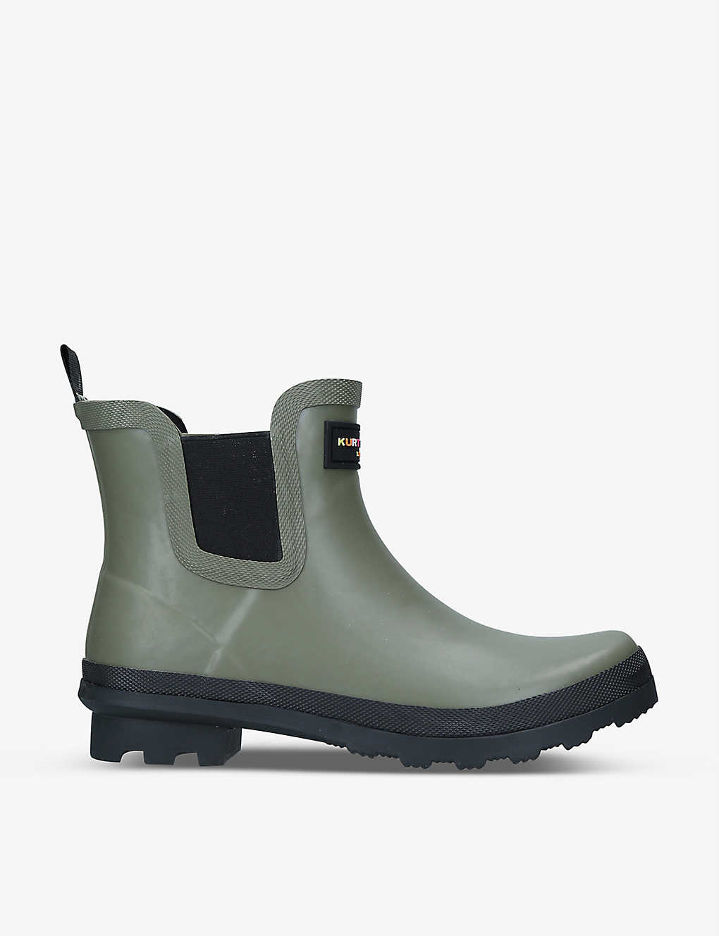 selfridges.com | KURT GEIGER LONDON Sleet rubber Wellington boots