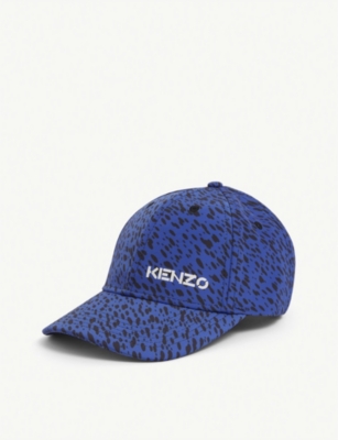 kenzo trucker cap