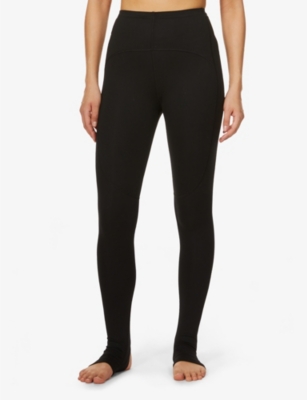 adidas polyester leggings