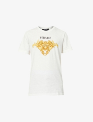 versace mens top