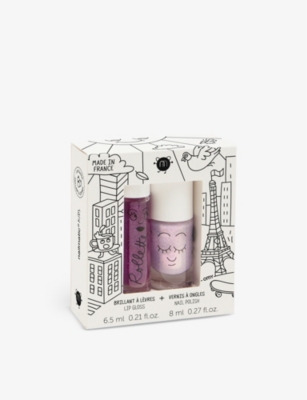 Shop Nailmatic Lilac Lovely City Duo Set