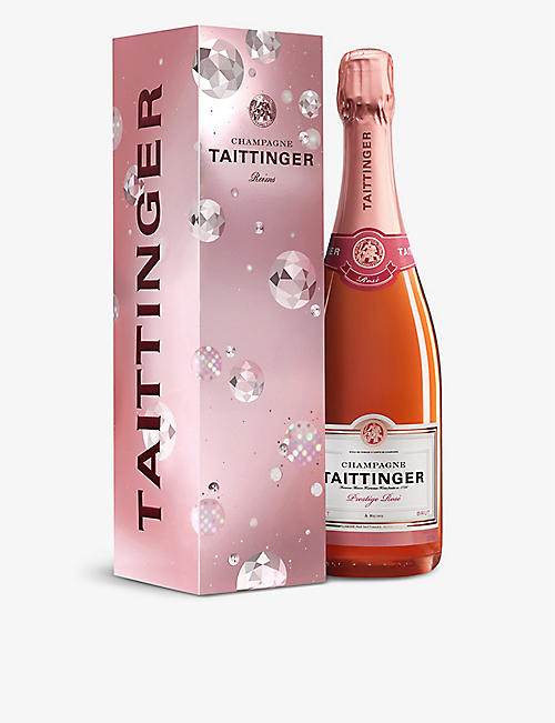 TAITTINGER: Taittinger Rosé 750ml