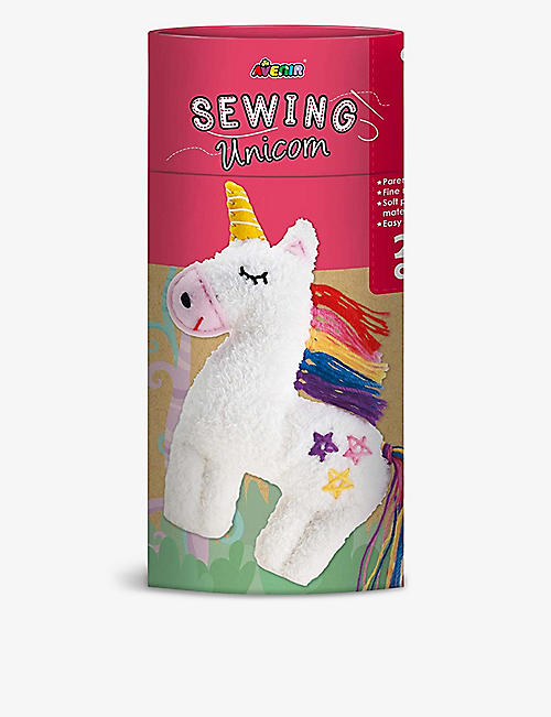 AVENIR: DIY Sewing Unicorn 25cm