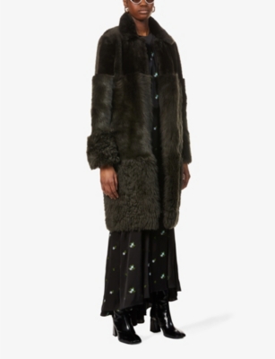 Whistles shearling hotsell