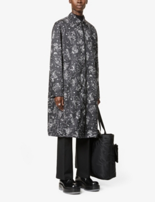 selfridges mens valentino trainers