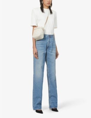 ysl clutch bag selfridges