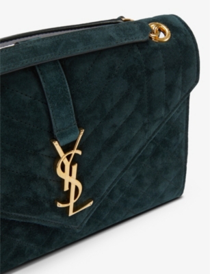 ysl monogram shoulder bag