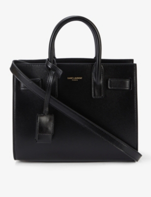 Saint Laurent Sac De Jour Size Guide: The Bag Of The Day And The Decade