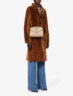 ysl clutch bag selfridges