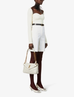 ysl clutch bag selfridges