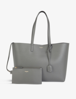 selfridges saint laurent tote