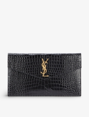 ysl black bag selfridges
