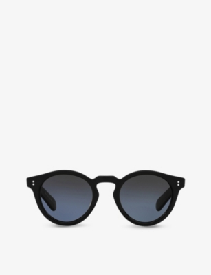 Sunglasses with the store two dots