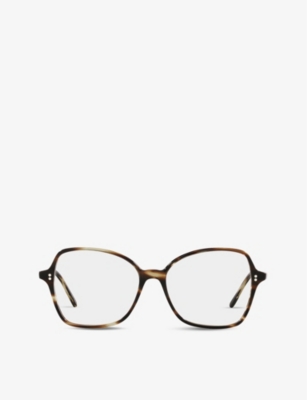 OLIVER PEOPLES - Hanneli round glasses 