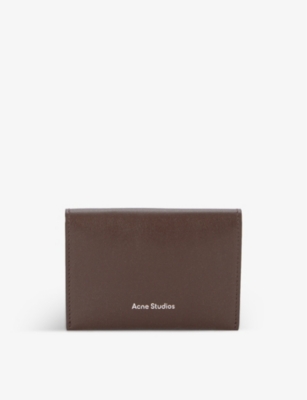 acne studios card holder