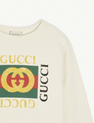 gucci t shirt selfridges