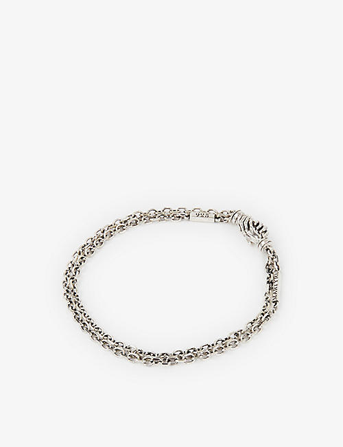 MARTYRE: Avery sterling-silver chain bracelet
