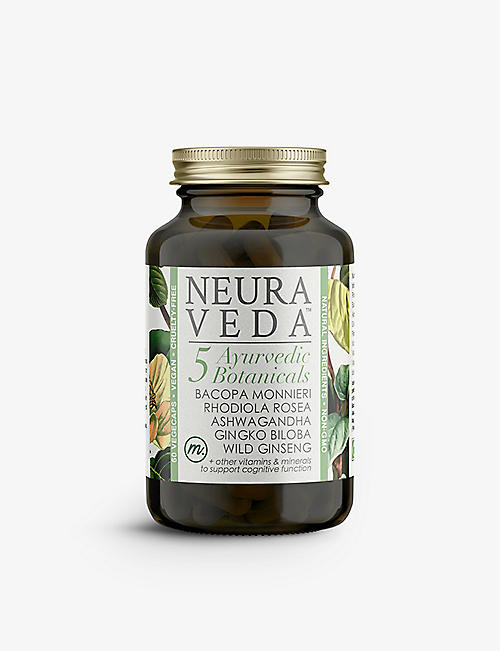 MCCALA: Neura Veda x60 capsules