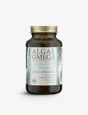 MCCALA - Algae Omega x60 capsules 