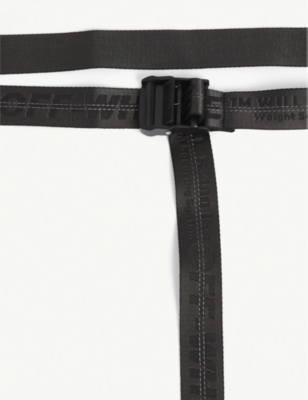 off white belt selfridges