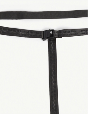 off white belt selfridges