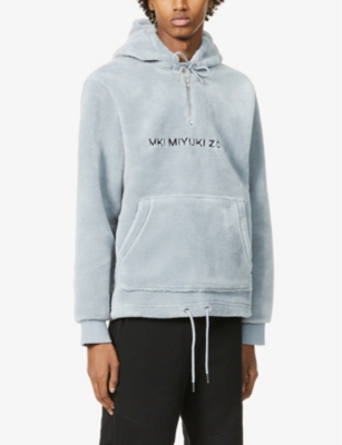 Mki miyuki zoku discount quarter zip fleece