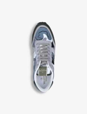 selfridges valentino trainers