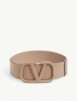 valentino belt selfridges