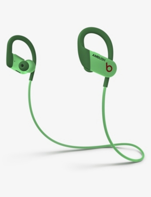 BEATS - AMBUSH Special Edition Powerbeats glow-in-the-dark