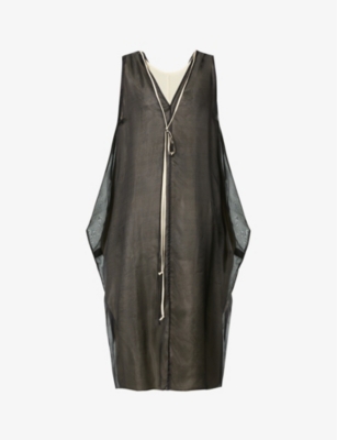 Ravine asymmetric si...