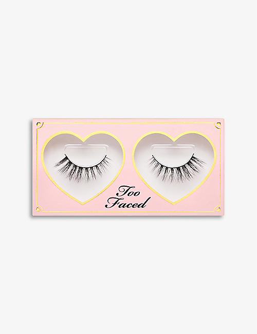 TOO FACED: Better Than Sex Sex Kitten faux-mink lashes