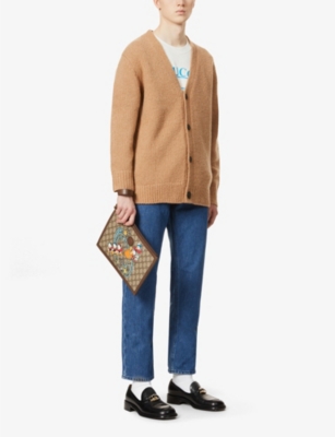 gucci hoodie selfridges