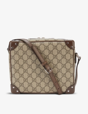 gucci messenger bag selfridges