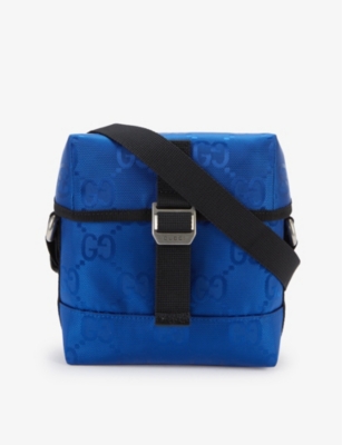 gucci messenger bag selfridges