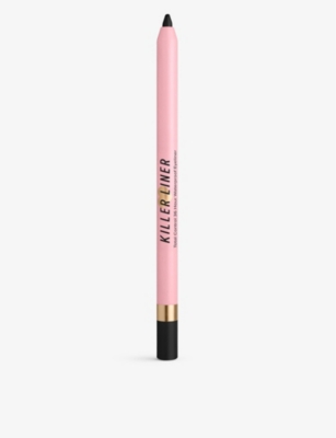 Too Faced Killer Liner Waterproof Eyeliner 1.1g In Killer Black