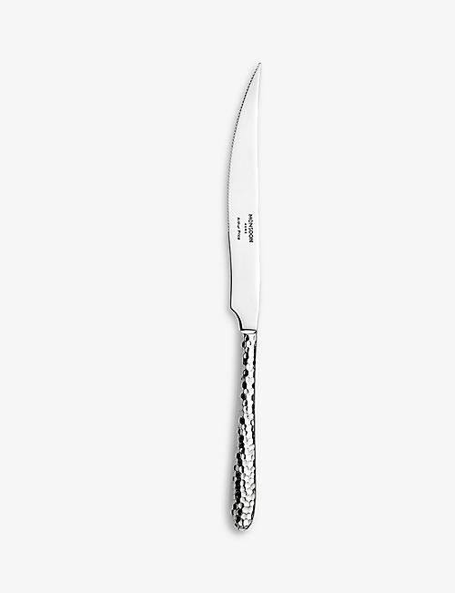 ARTHUR PRICE: Monsoon Mirage stainless-steel cake knife