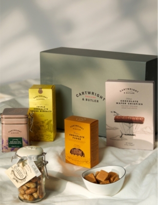 Cartwright Butler Cartwright Butler Sweet Treats Hamper Selfridges Com