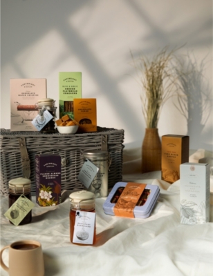 Cartwright Butler Cartwright Butler Pantry Hamper Selfridges Com