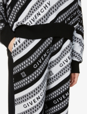 wool jogging bottoms