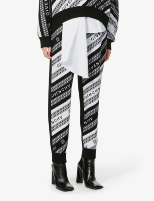 wool jogging bottoms