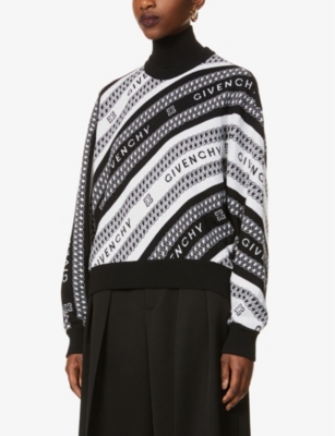 Givenchy shop jumper selfridges