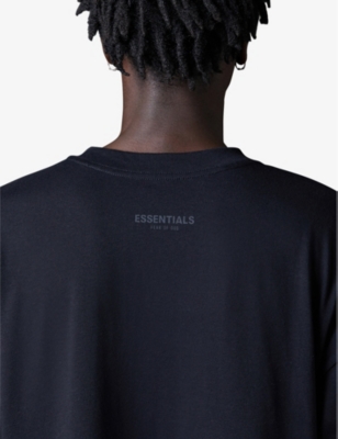 selfridges essentials fear of god